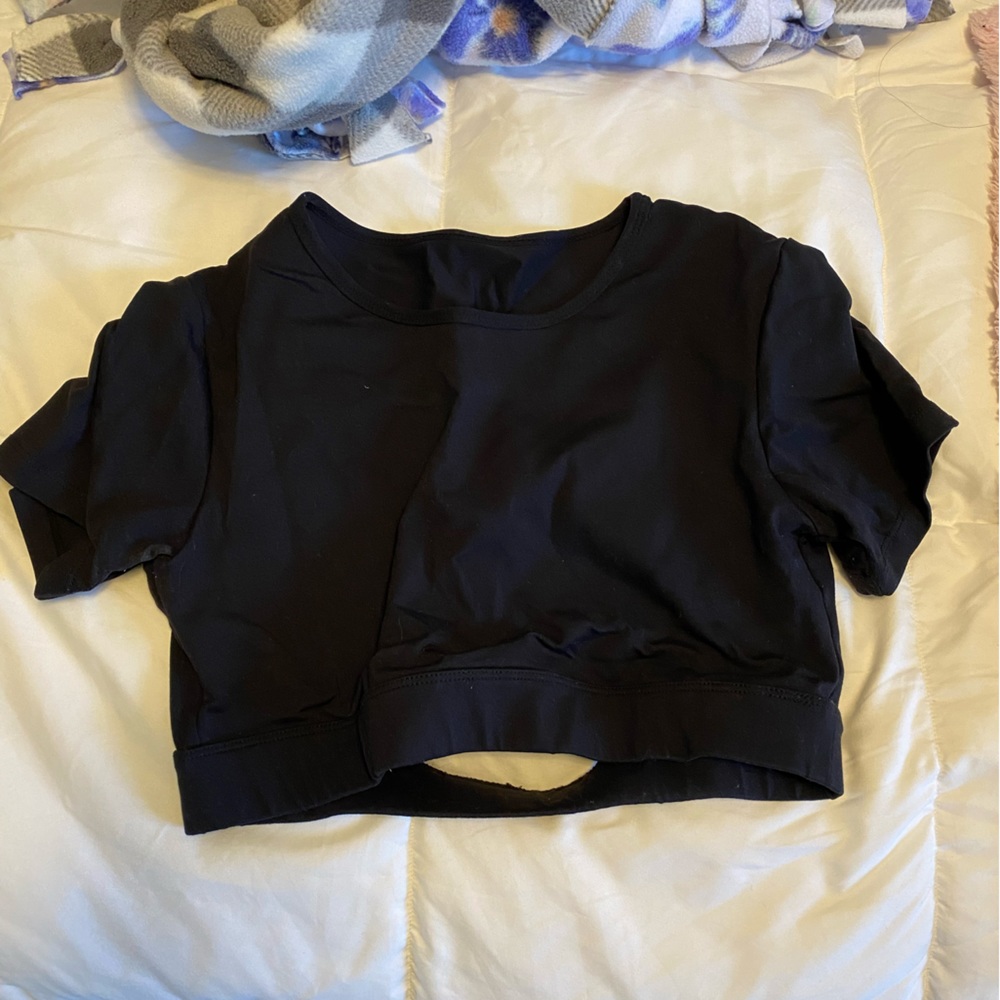 NVGTN workout top